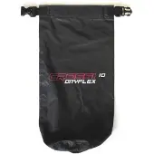 Cressi Spa Dryflex Ripstop 420d 45l Trockensack Schwarz Schwarz One Size