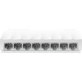 TP-LINK 8-Port 10/100Mbit/s Desktop Switch, Unmanaged, Fast Ethernet (10/100)