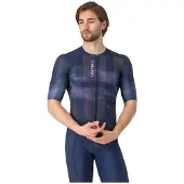 Castelli Climbers A/C Trikot Blau, Größe L