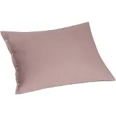 Yumeko Kissenbezug Flanell 50x70 Rosa - Eco, Bio & Fairtrade
