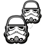 Herding Star Wars Dekokissen Stormtrooper 35 cm