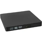 IBox IED03 Externer DVD-Brenner