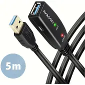 Axagon Adr-305 Usb-adapter 5 M