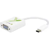IC Intracom Externer Videoadapter - USB-C - VGA