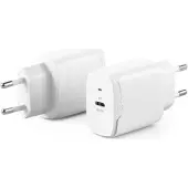 Alogic WC1X20-EU, Drinnen, AC, Weiß