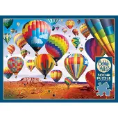 Cobble Hill Puzzle Up to the Clouds 500 Teile