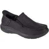 SKECHERS Slip-Ins Parson - Oswin 204866-BBK, Halbschuhe, Herren, Schwarz