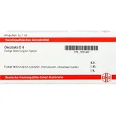DHU-Arzneimittel GmbH & Co. KG Okoubaka D4 Ampullen 8 ML