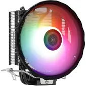 Aerocool Pgs Rave 3 Frgb Cpu-lüfter