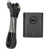 Dell 2Y7R4, Laptop, Drinnen, 60 W, Latitude 5340 Latitude 5440 Latitude 5540 Latitude 7340 Latitude 7440 Latitude 7640 Latitude 9330..., Schwarz, 1 m