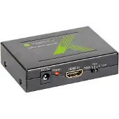 IC Intracom IDATA HDMI-EA, 5 V, 77 mm, 64 mm, 23 mm, 351 g