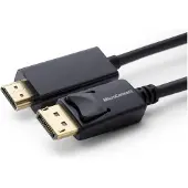 Microconnect DisplayPort – HDMI