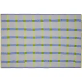 Hubsch Tento Decke gelb 200 cm - HÜBSCH , Tento, Gelb, Stoff / Textil