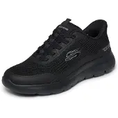 SKECHERS Summits Leyter Schwarz BBK Größe EU 43