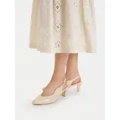 Caprice Pumps 9-29603-44 Beige