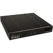 Akasa Plato TN UCFF-Gehäuse (Intel NUC), OEM - schwarz