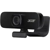 Acer ACR010, 2 MP, 1920 x 1080 Pixel, Full HD, USB 2.0, Schwarz, Clip
