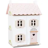 Le Toy Van Roseheart Puppenhaus Holz, Holz