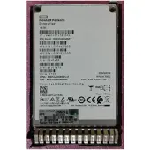 HP P09924-001, 1,6 TB, 2.5", 12 Gbit/s