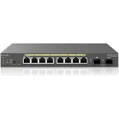 EnGenius EWS2910P-FIT, Managed, L2+, Gigabit Ethernet (10/100/1000), Vollduplex, Power over Ethernet (PoE), Rack-Einbau
