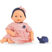 Corolle 9000100860, 1,5 Jahr(e), Junge/Mädchen, 300 mm, 300 g, Rot
