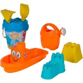 Androni Beach Set in Bag Underwater World, 8dlg.