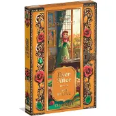 Clementoni 500 Piece Puzzle – Ever After Collection: Belle, 35157