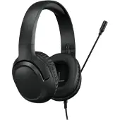 Lenovo H110 Gaming Headset, Kabelgebunden, Gaming, 50 - 20000 Hz, 223 g, Kopfhörer, Schwarz