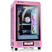 Thermaltake Tower 200 Mini Tower Pink