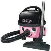 Numatic Hetty Compact, 620 W, Trommel-Vakuum, Trocken, Staubbeutel, 6 l, Filterung