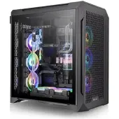 Thermaltake CTE C700 Air, Midi Tower, PC, Schwarz, ATX, EATX, micro ATX, Mini-ITX, ABS, Stahl, Multi