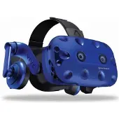 Hyperkin GelShell-Silikonhülle für das HTC VIVE Pro-Headset (blau)
