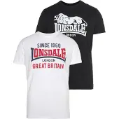 Lonsdale Collessie Kurzarm-t-shirt