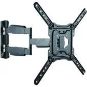 Value LCD-/TV-Wandhalterung, 4 Gelenke, bis 55 Zoll, bis 35 kg