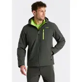 CMP Herren Funktionsjacken lg.Arm He/Uni MAN JACKET ZIP HOOD