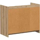 vidaXL Schuhschrank