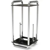 Streacom DA6 XL, offen, PC, Chrom, ITX, Mini-ITX, Edelstahl, 10,5 cm