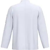 Kariban Ecoresponsable Küchenjacke mit langen Ärmeln