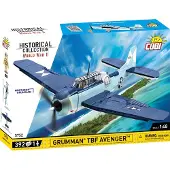 COBI Grumman TBF Avenger / 392 pcs.