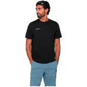 Mammut Base Mini Logo Kurzarm-t-shirt