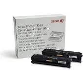 Xerox 106R03048, Laserpatrone, 3000 Seiten, Schwarz, 2 Stück(e)