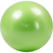 Gymnic Gymnastikball »Plus«, 65 cm Ø grün 1 St