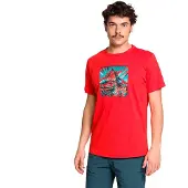 Trangoworld Warnick Kurzarm-t-shirt