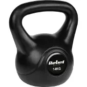 Rebel Kettlebell Active RBA-2317 bitumiczny 14 kg