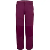 TROLLKIDS - Kids Hammerfest Pants Pro - Trekkinghose Gr 104 lila