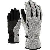 Ziener Limagios-z Glove Junior Unisex grey melange (752) 3,5