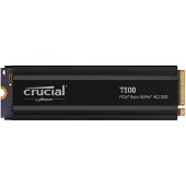 Crucial T500, 4 TB, M.2, 7000 MB/s