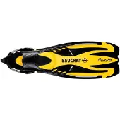 BEUCHAT Power Jet Ressort Junior-tauchflossen