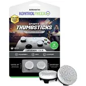 KontrolFreek Sports-clutch Xbox-controller-griff Silber Silber One Size