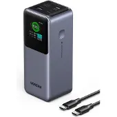 UGREEN 20000mAh 130W Fast Charging Powerbank, 20000 mAh, Lithium, Grau